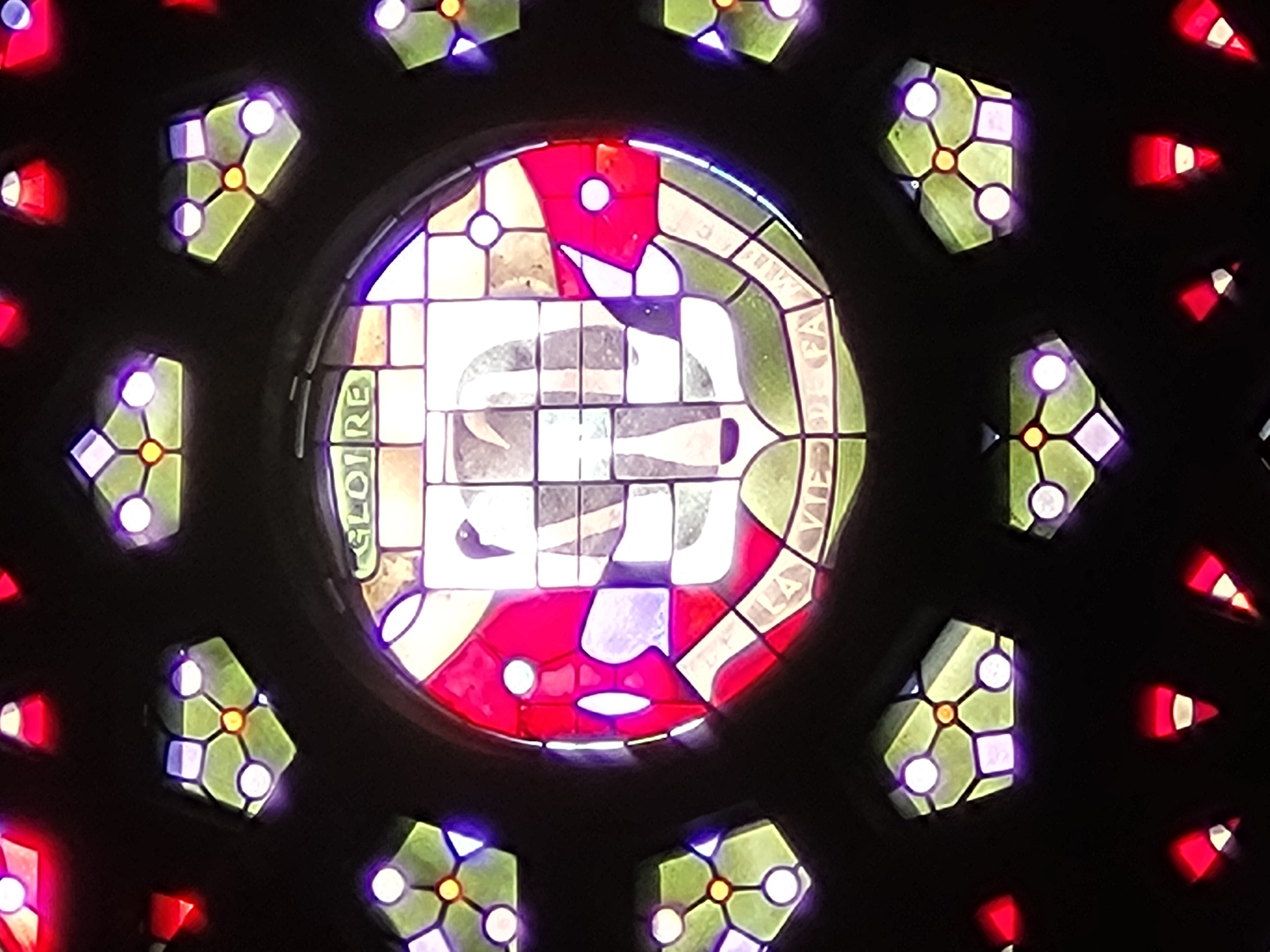 Die Schwäne - Oratoire Saint-Joseph