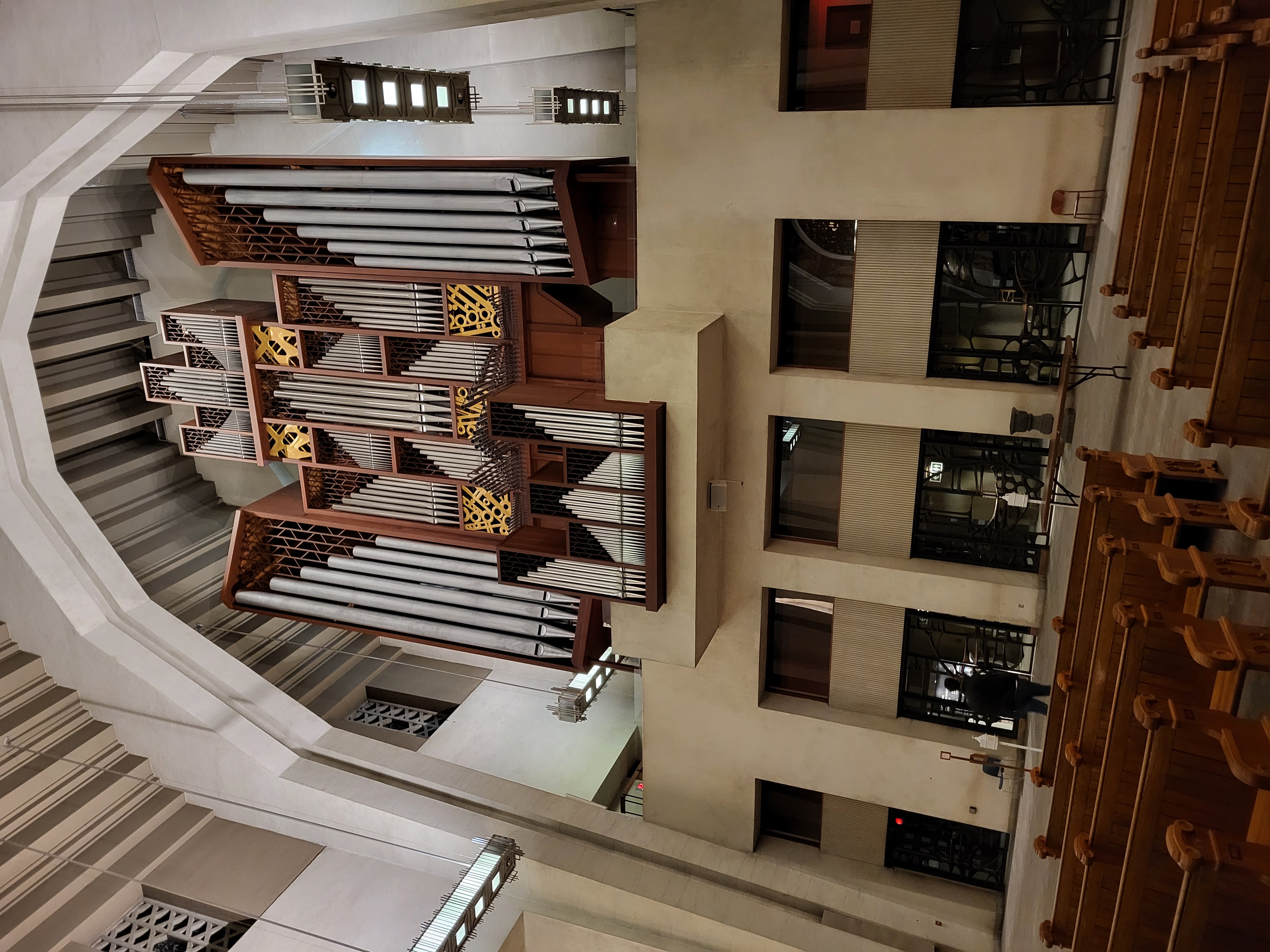 Orgel - Oratoire Saint-Joseph